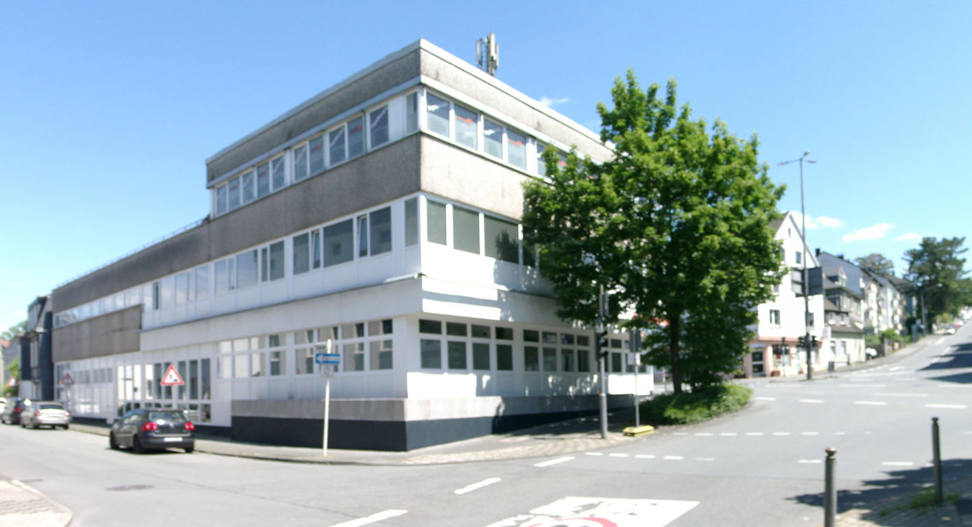 WUPPERTAL - Lüttringhauser Straße 35